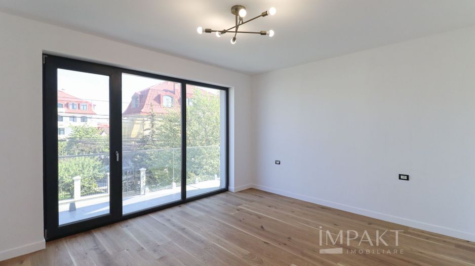 Casa cuplata de vanzare, finisata, cartier Zorilor! - Poză 22