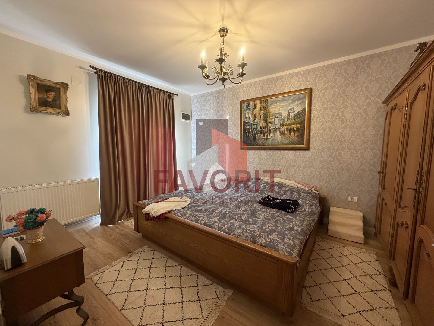 COMISION 0% . Mobilata si utilata. Teren generos - Poză 10