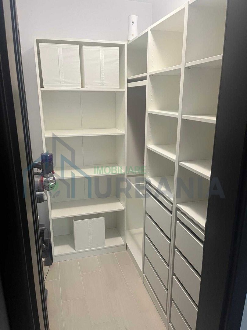 Apartament de vânzare, 3 camere, complet mobilat și utilat, Valea Lupului - Poză 8