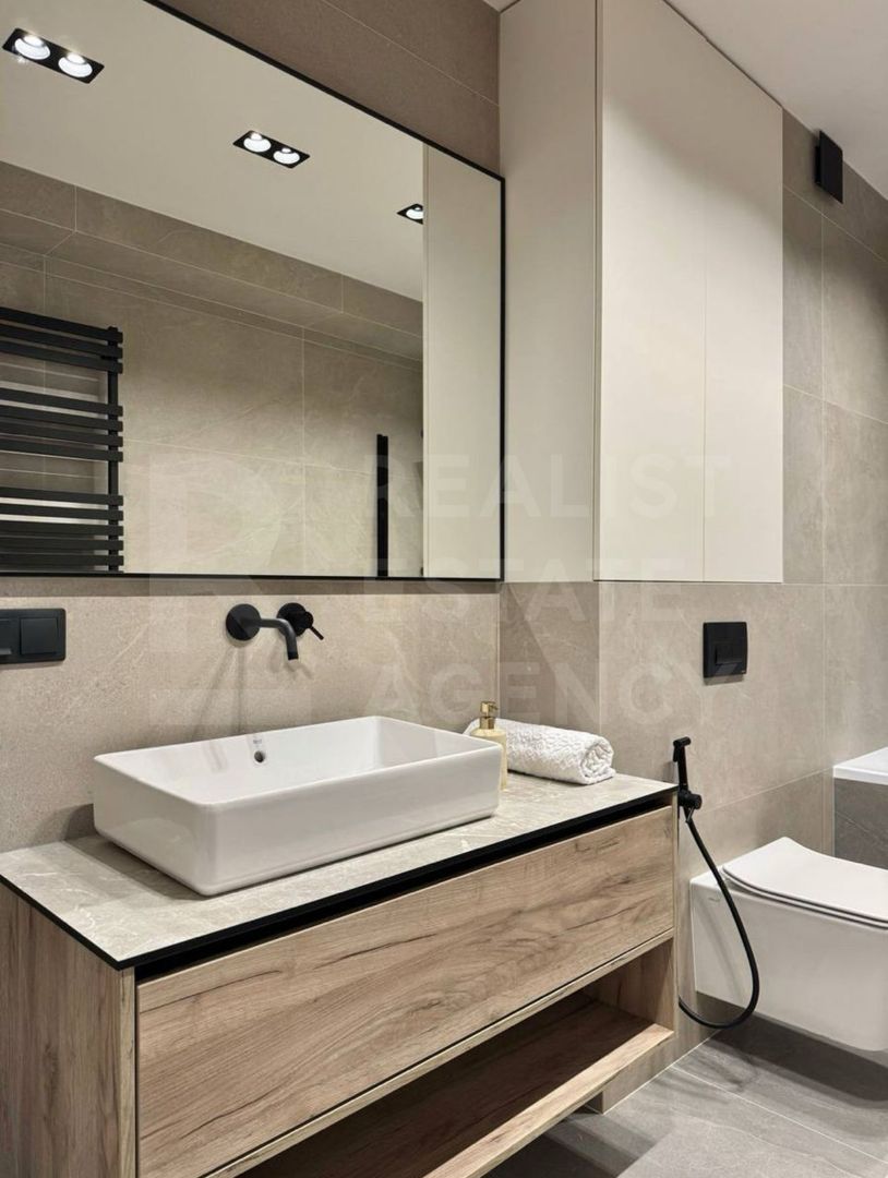 Vânzare, penthouse, 3 camere,  str. Cartușa, Dulești - Poză 16