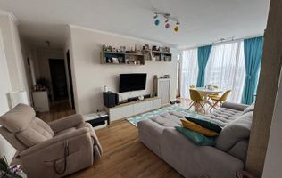 3 camere Iancu Nicolae Pipera I Parcare Boxa I Gata de mutare I COM 0%