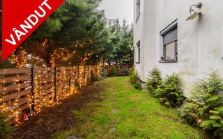 Apartament 3 camere curte proprie, Greenfield Baneasa - Poză 1