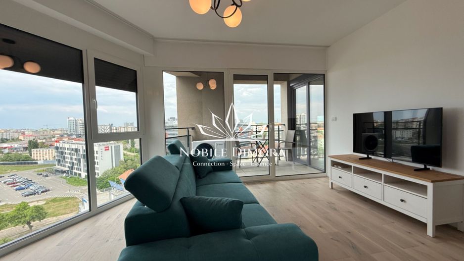 Nord One - Apartament deosebit cu 2 camere - Brediceanu - Central - Poză 2