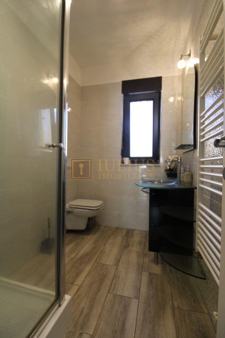 Exterior Sud; spatios, zona linistita. - Poză 12