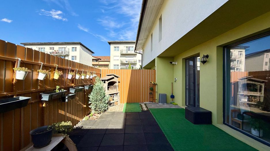 Casa înșiruită în ansamblu exclusivist | liniște intimitate și comfort - Poză 29