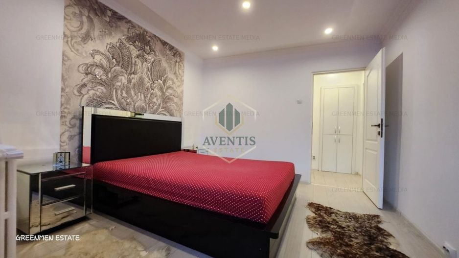 2 camere renovat modern, vedere stradala, bloc reabilitat, Stefan cel Mare Perla - Poză 10