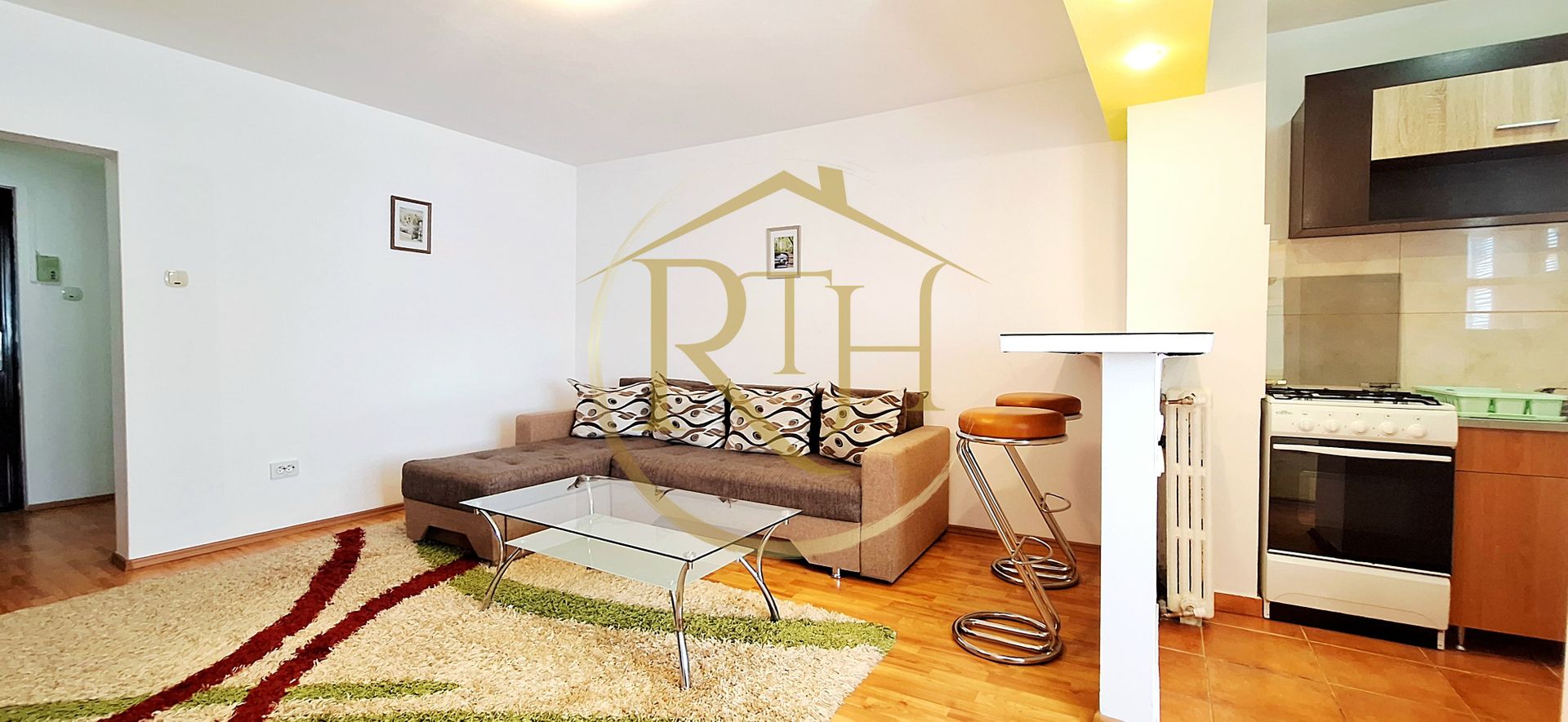 Oferim spre inchiriere apartament 1 camera,Circumvalatiunii,vis-a-vis de GymOne - Poză 7