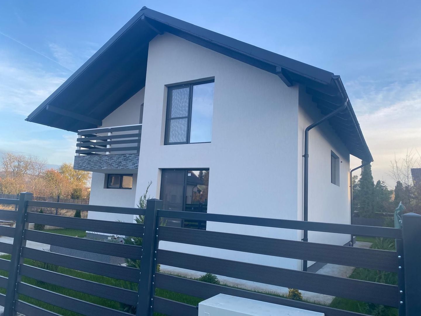 2 Vile/Case noi, de vânzare la munte in loc. Breaza - Prahova - Poză 22