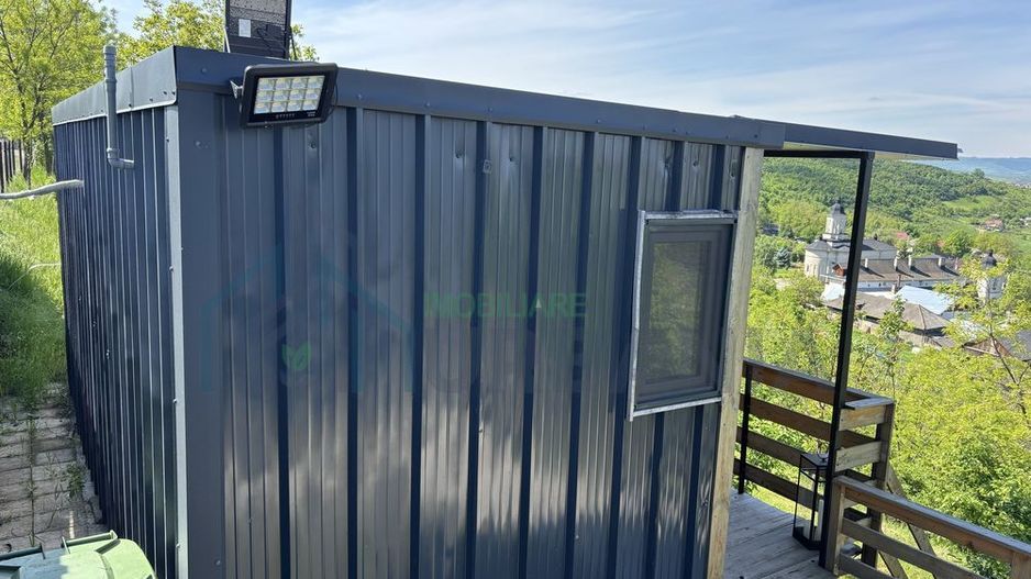 Tiny house complet echipat, pregătit pentru mutare – zona Cetățuia, Iași - Poză 7