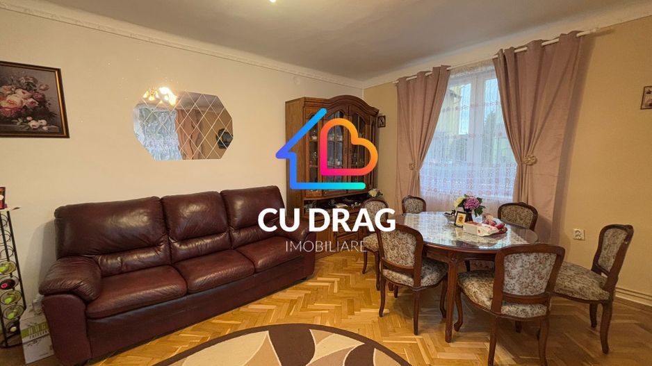 Casa Parcul SUB ARINI cu teren de 950mp - Poză 12