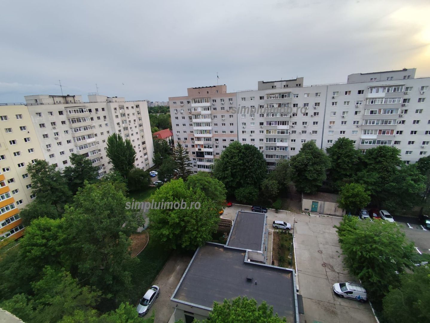 2 camere decomandat 56 mp an 1979 - Poză 11
