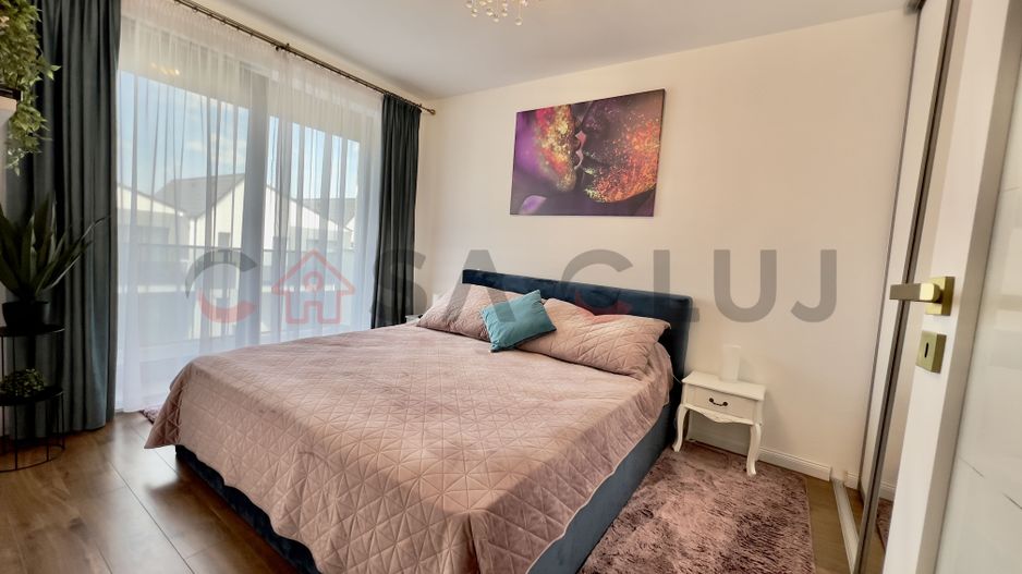 Casă ultrafinisată, la cheie, 2 minute de ViVo Mall!! - Poză 7