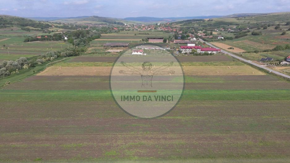 Teren 10.670 mp | Borșa Cluj | Front 38m | Utilități - Poză 5