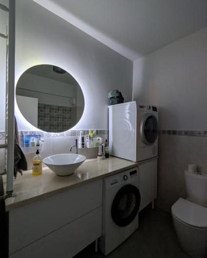 PROPRIETAR 2 camere bloc 2022 | Terasă 15m | 3min metrou Crangasi | Comision 0 - Poză 7