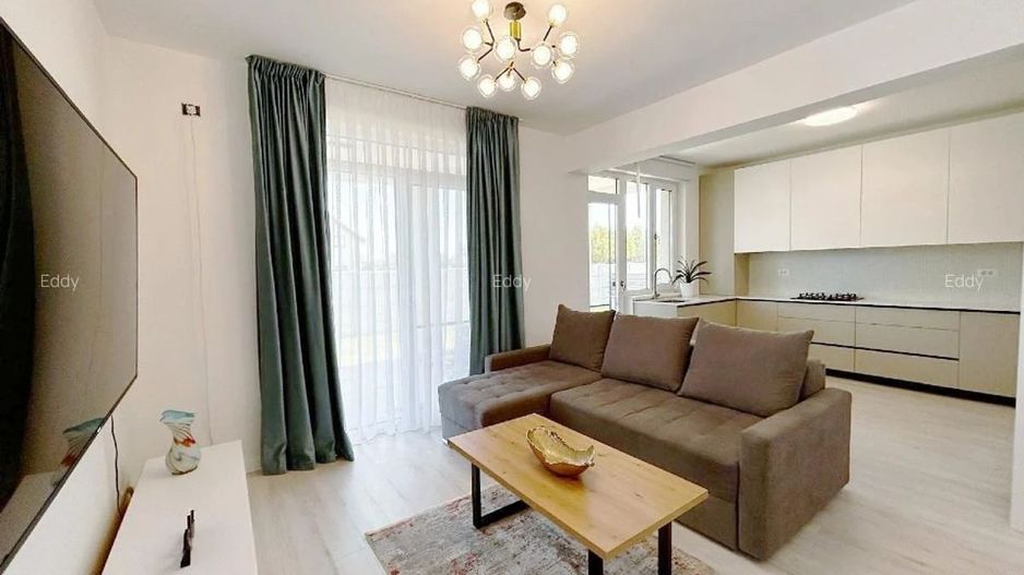 Vila moderna de vanzare|Tamasi|confort si stil pe un singur nivel - Poză 2