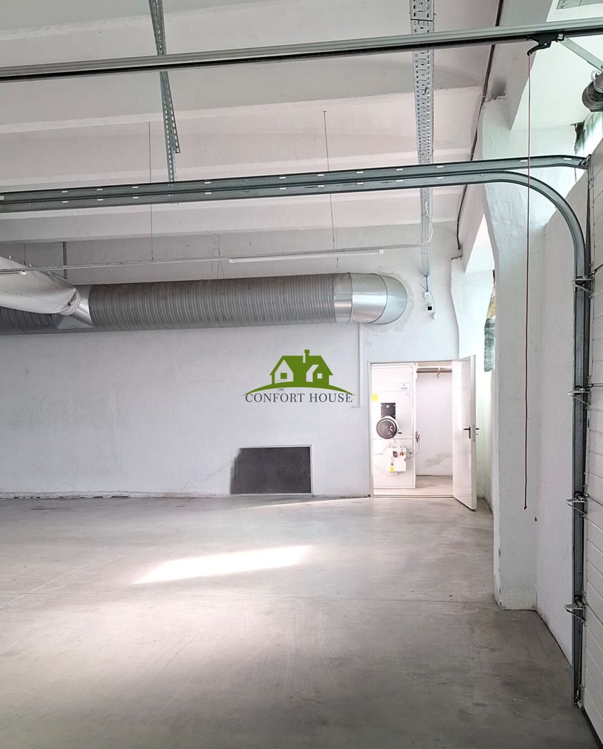 Cladire ideală pentru diverse scopuri comerciale sau industriale - Poză 17