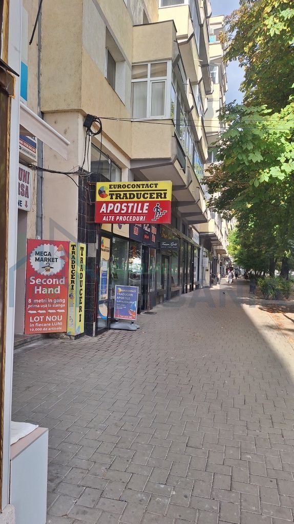 Spațiu comercial ultracentral pentru birou, lângă Casa Cărții, Prefectura Iași - Poză 8