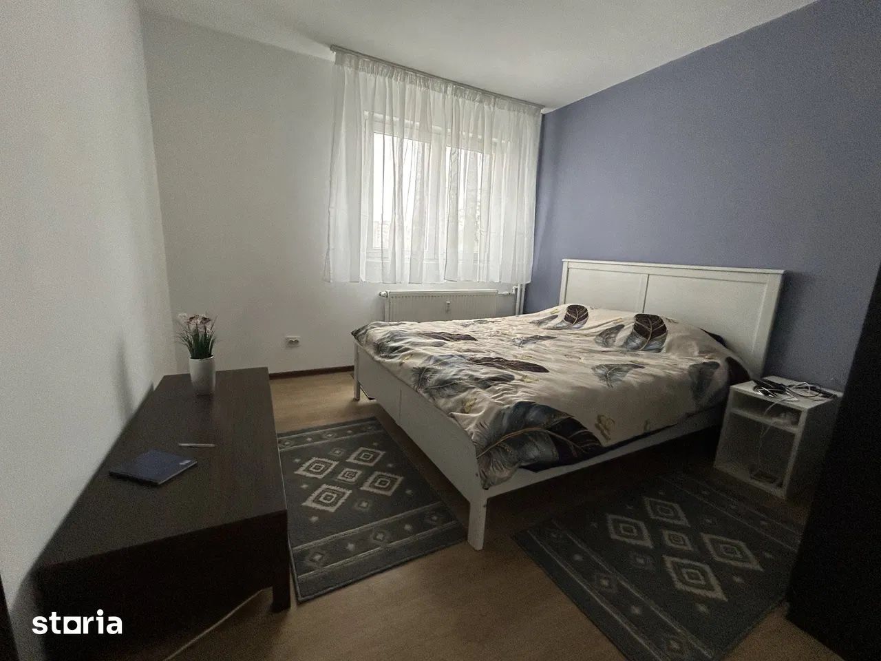AP. 2 CAMERE- DRUMUL TABEREI, BUCATARIE INCHISA, METROU 1 MINUT - Poză 8