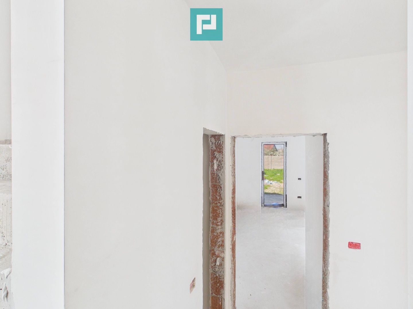 Duplex luminos 101 mp utili, teren 350mp în Covaci - Poză 21