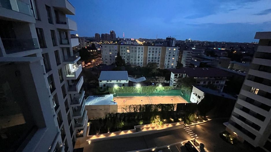 Apartament mobilat 2 camere superb cu terasa | Core Timpuri Noi - Poză 4
