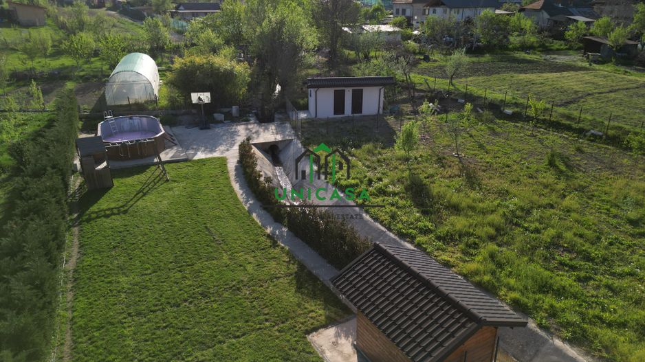 Casa Individuala - Vladesti - Teren de 1780 mp - Poză 6