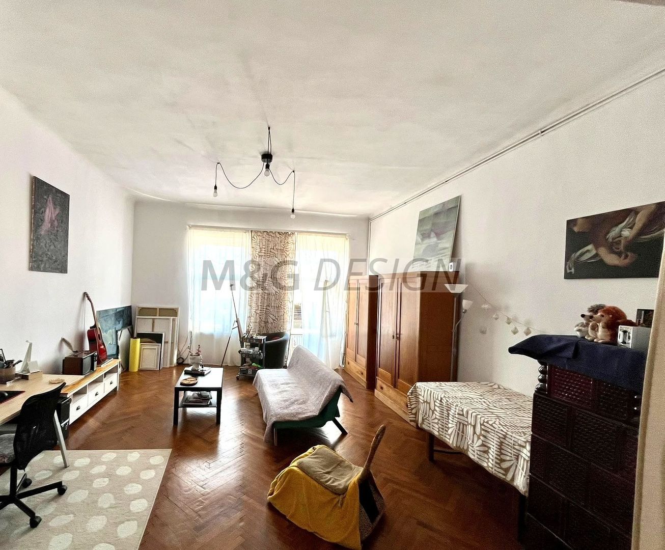 Apartament 2 camere Badea Cartan - Poză 3