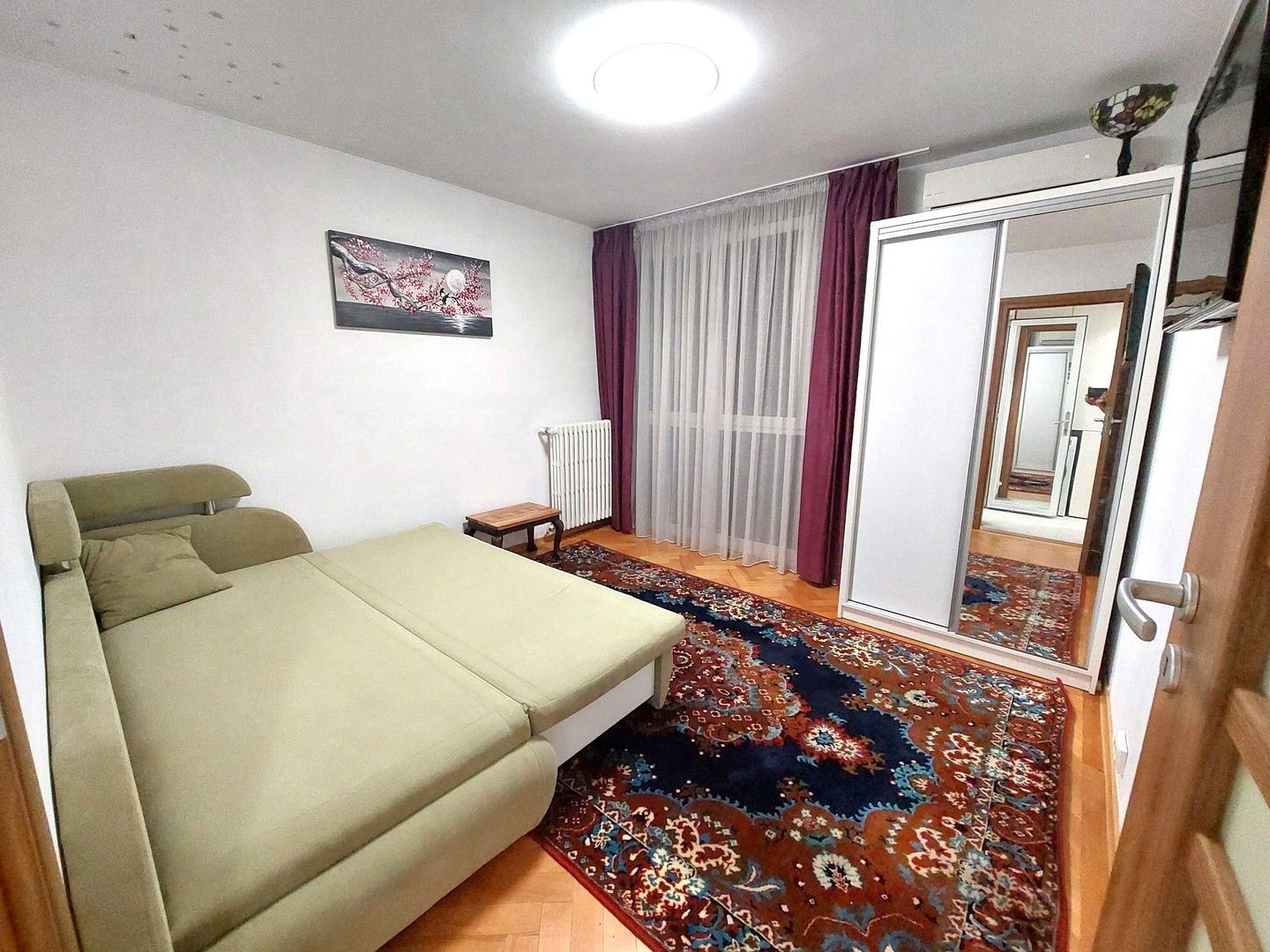 Închiriez Apartament cu 🌳 3 camere, prima închiriere, lângă Parc IOR și Metrou - Poză 2