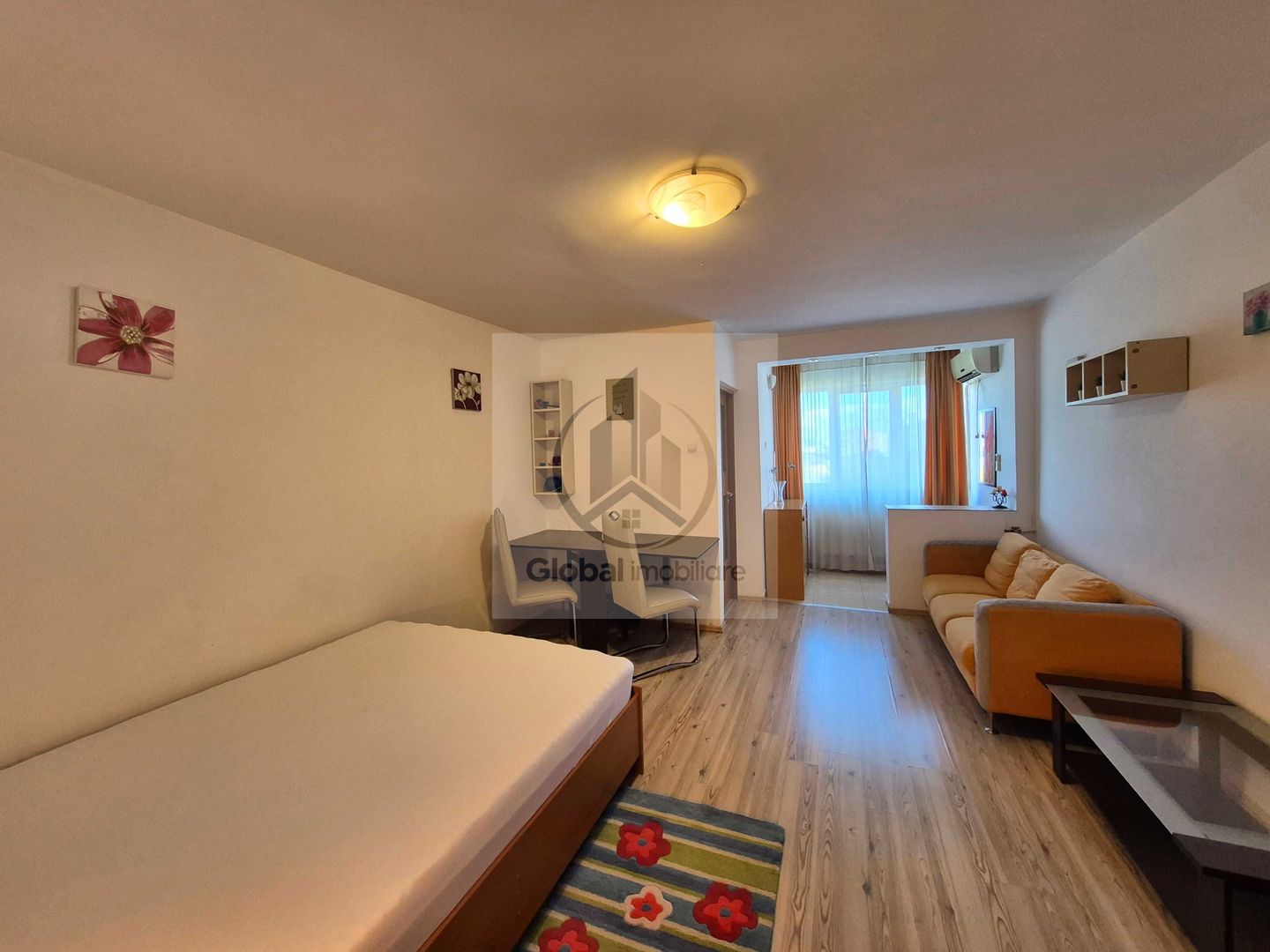 Garsoniera chirie  Drumul Taberei Plazza Romania Sector 6 - Poză 1
