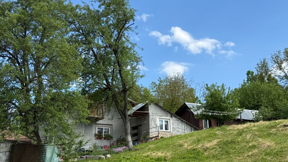 2 Case + teren 1390 mp langa parcul central Provita de Sus - Poză 44