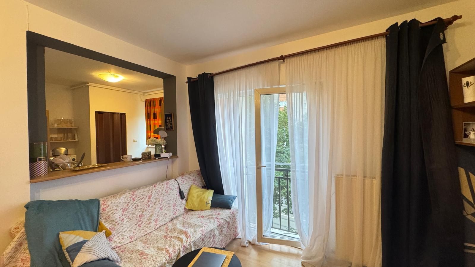 APARTAMENT 1 CAMERĂ | PARCUL IULIU HAȚIEGANU | PLATINIA  | INVESTIȚIE EXCELENTĂ - Poză 4