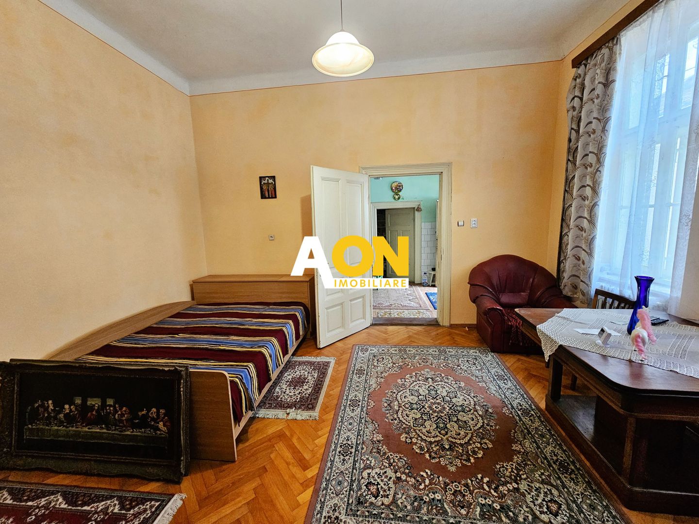 Casa 5 camere, 2 bai, 490 mp teren, Centru, pretabila pentru birouri - Poză 22