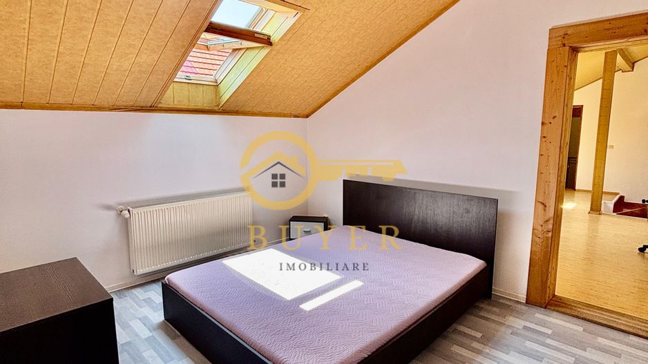 Casa individuala in zona Calea Dumbravii- Teren 310mp - Poză 14