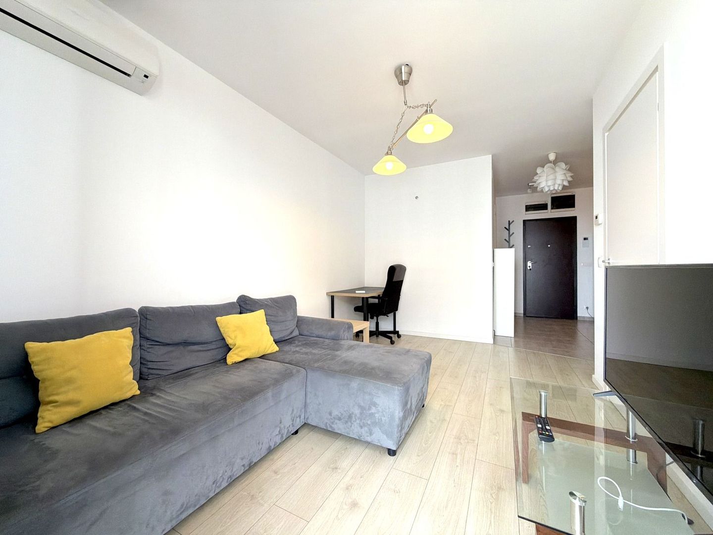 Studio | City Point Aviatiei - Pipera  | Terasă 10 mp | Vedere panoramica - Poză 4