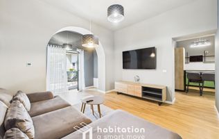 Elegant, finisaje premium, locație deosebita - 3 camere  în Bălcescu