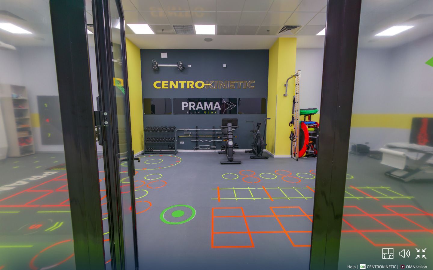 Spatiu comercial 349 mp Parter Barbu Vacarescu 102 The Adress - Poză 6