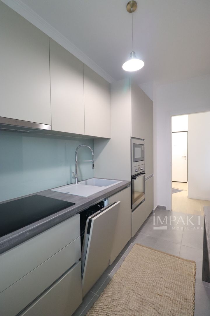 2 camere superbe, bloc nou, in spate la The Office! - Poză 8