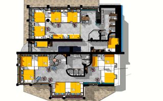 SOLD/ VANDUT Pensiune de vanzare Vama Veche - Poză 14