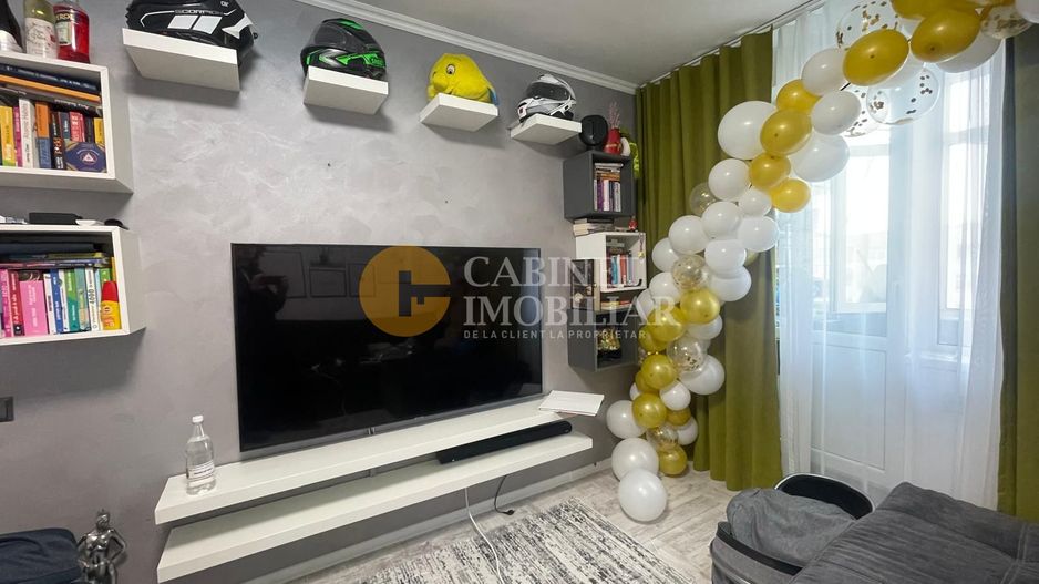 2 Camere Decomandat- Renovat-Mobilat si utilat modern-Piata Voievozilor - Poză 2