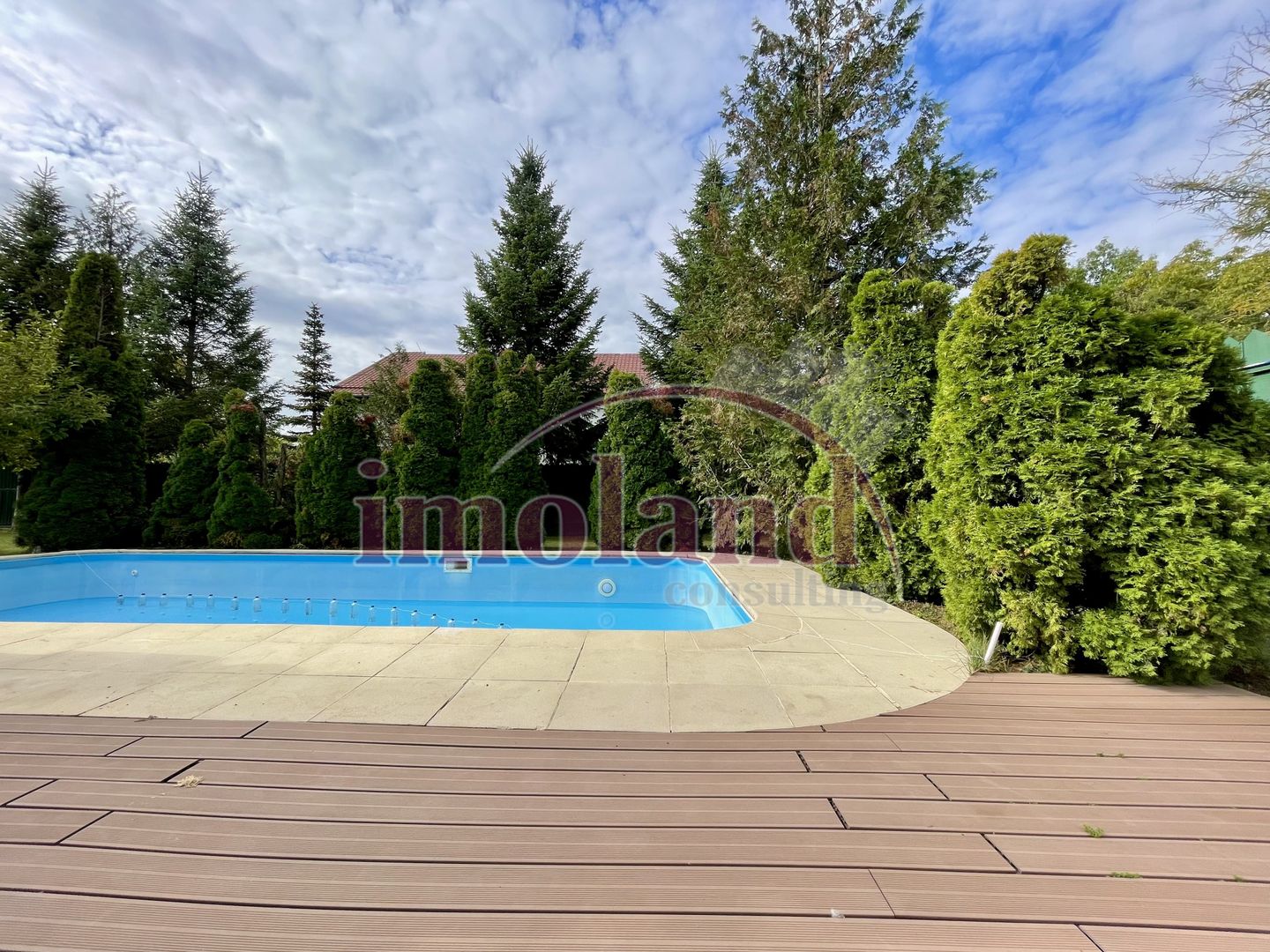 Vanzare VILA rezidenta / casa de vacanță 540 mp, teren 1500 mp | Snagov - Poză 4