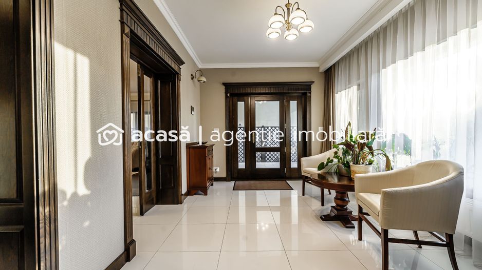 PRET NOU!!!   Vilă de Lux în Grădiște - Poză 6