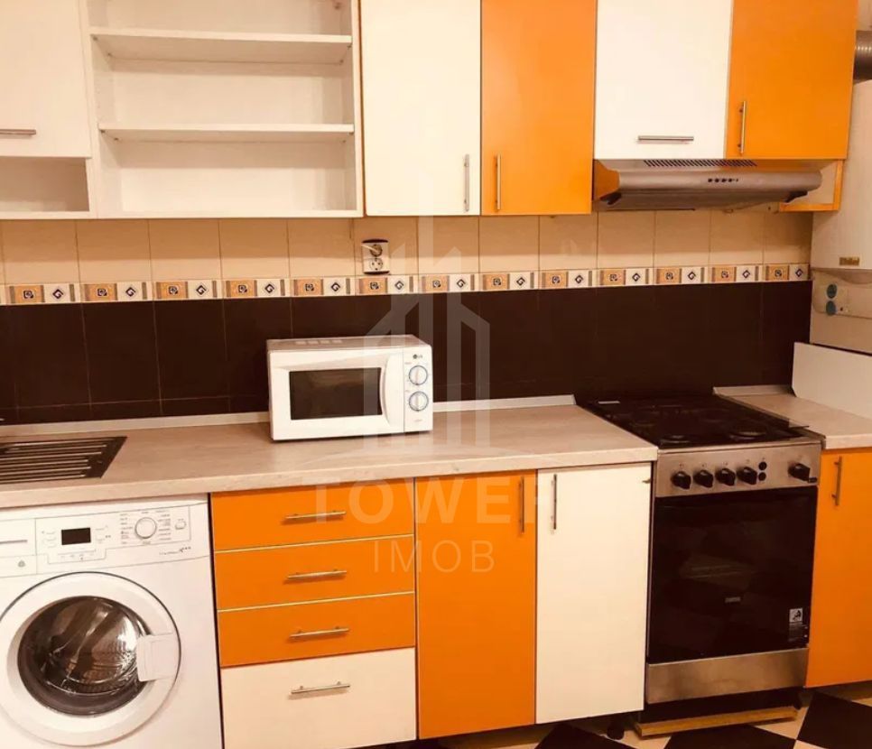 De inchiriat apartament 2 camere complet mobilat | Cartier Turnișor – Sibiu - Poză 5