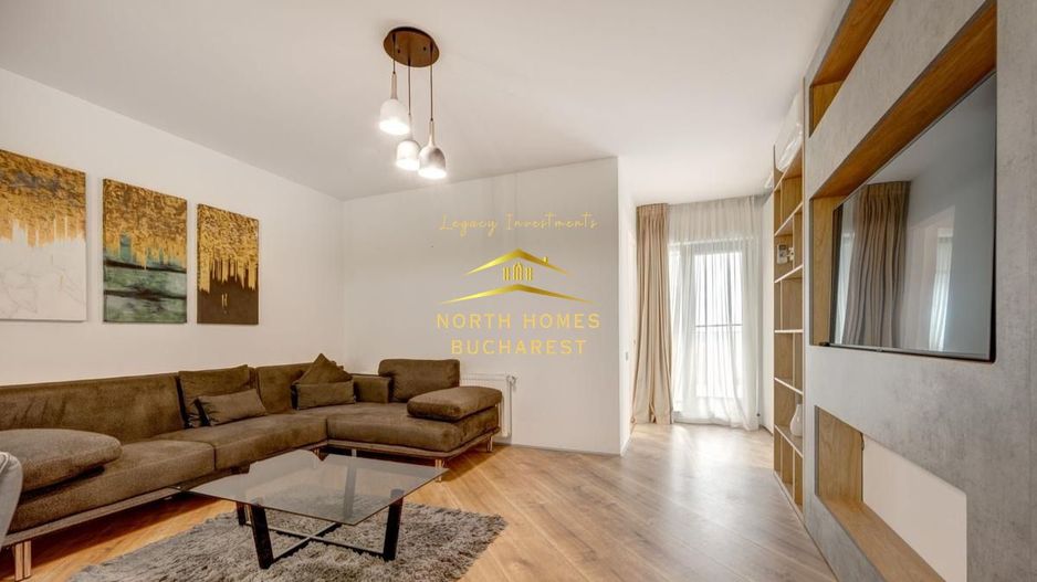 Apartament 3 camere- 4City North | Ideal locuință & investiție - Poză 3