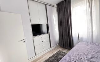 Apartament 2 camere, 55 mp, mobilat si utilat - Str.Teius, Sector 5 - Poză 10
