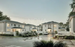 Casa tip duplex 5 camere, 215 mp gradina - Sura Mica - Poză 15