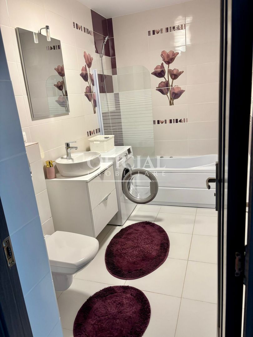 Apartament 2 Camere | Parcare Inclusa | Zona Eroilor Floresti - Poză 9