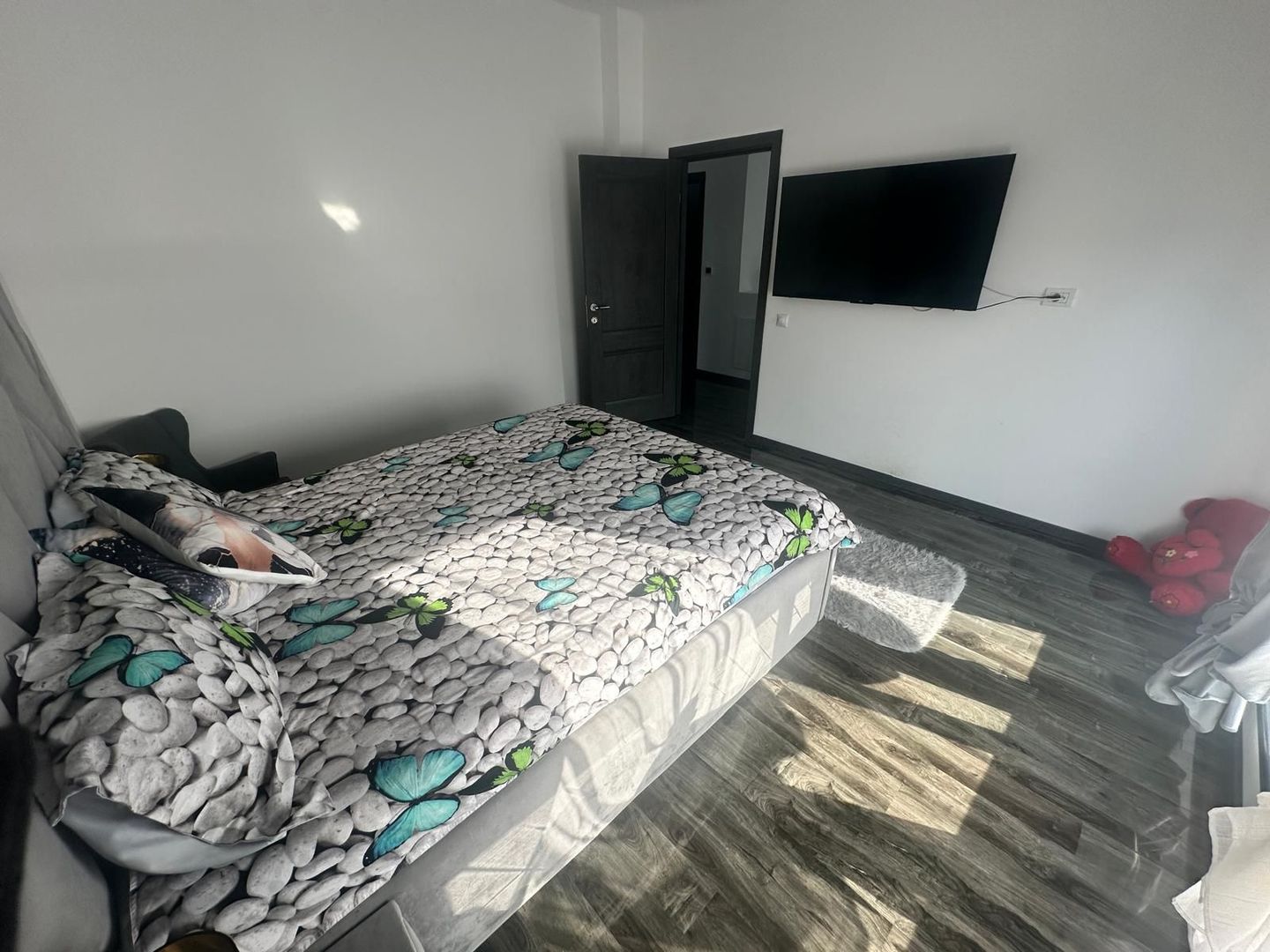 CASA INDIVIDUALA MOBILATA, TOATE UTILITATIE, CURTE 400 MP, COMISION 0% - Poză 10