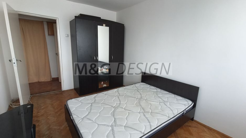 2 camere Bdul Cetatii etaj intermediar+boxa - Poză 4
