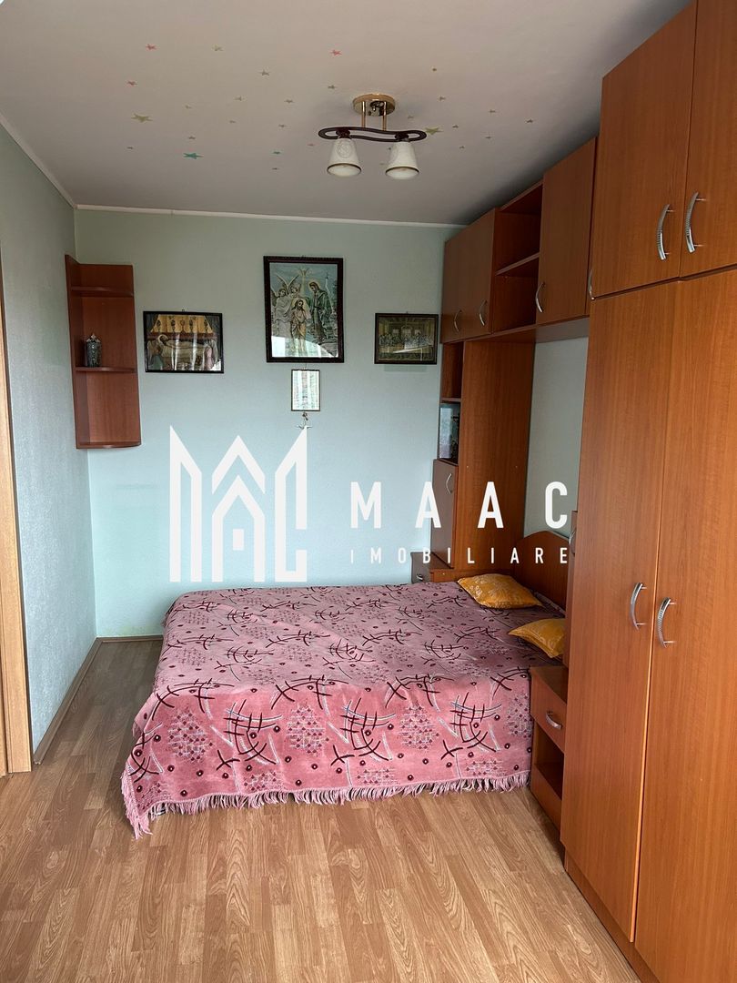 Apartament 2 Camere| Vasile Aaron | 48 MPU | Balcon | Pivnita - Poză 10