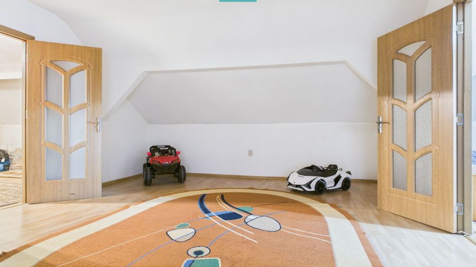 Două case, curte mare, lângă Castelul Huniazilor - Poză 21