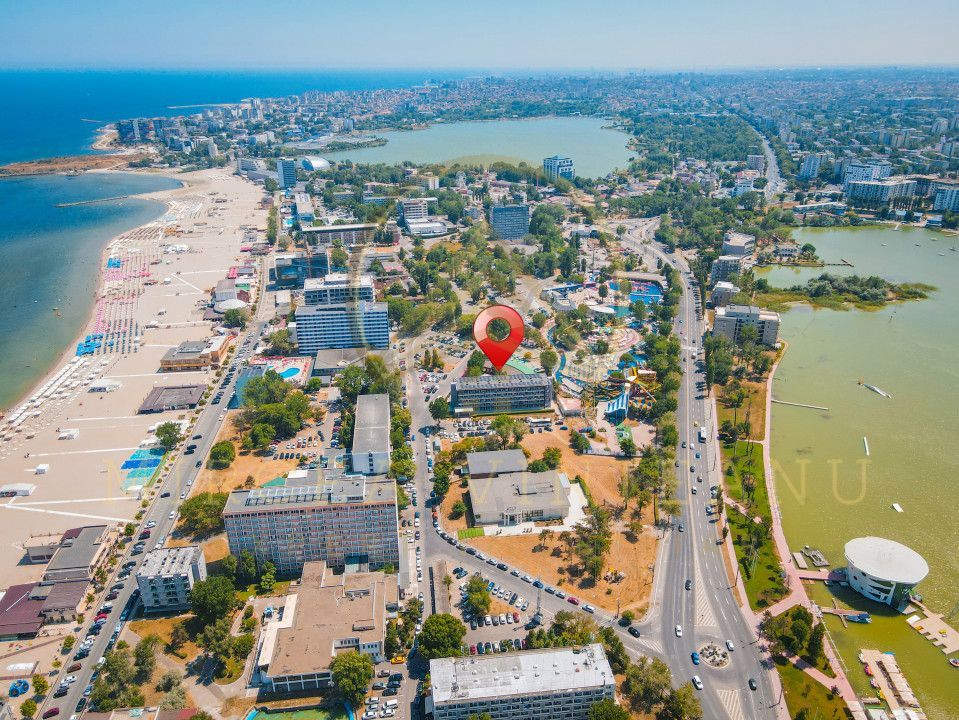 Stațiunea Mamaia  - Vanzare Hotel Dunarea amplasat la 100m de malul marii - Poză 6